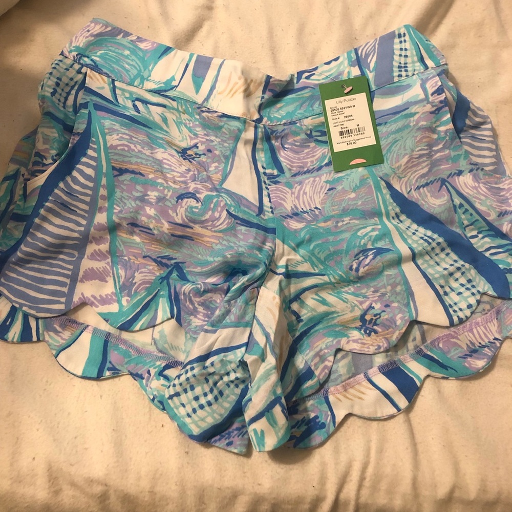 NWT Lilly Pulitzer shorts